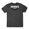 BLANK - CHARCOAL GRAY HEATHER - PRINTED TWO SIDES - FB Thumbnail