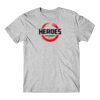 BLANK - LIGHT HEATHER GRAY - PRINTED FRONT ONLY Thumbnail