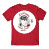 BLANK - RED - PRINTED FRONT ONLY Thumbnail